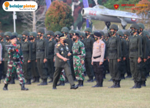 Tingkatan Pangkat TNI dan Polri