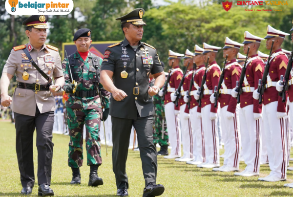 10 Soal Bahasa Indonesia AKPOL - Bimbel Akpol Akmil & Sekolah Kedinasan