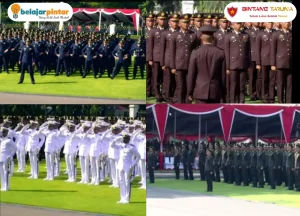 HOT NEWS! PELANTIKAN PERWIRA MUDA TNI/Polri 2024