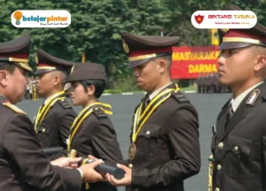 Jurusan dan Program Studi di Akademi Kepolisian (Akpol) Indonesia