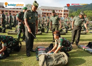 Kehidupan Sehari-hari di Akademi Militer: Disiplin, Latihan, dan Kebersamaan