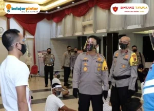 Pendidikan Polisi 6 Bulan Memangnya Ada? Mari Cek Pembahasannya Disini!