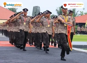 4 Jalur Pendaftaran Masuk Kepolisian Yang Harus Kamu Ketahui!