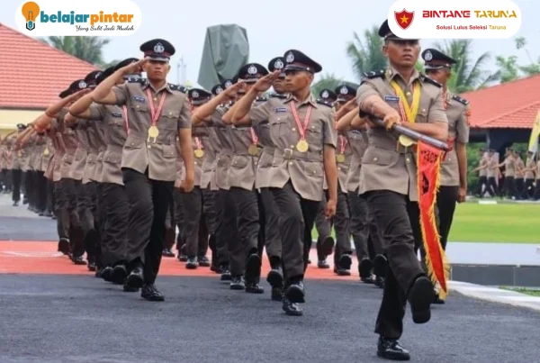 Pendidikan Polisi 6 Bulan Memangnya Ada? Mari Cek Pembahasannya Disini!